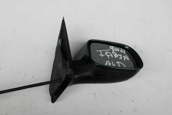 RETROVISEUR DROIT MANUEL SKODA - Vue 2